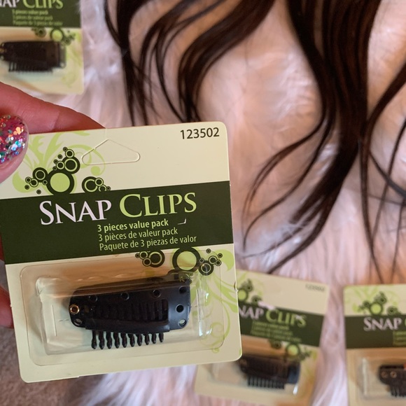 Hair extensions and clips - Picture 6 of 8